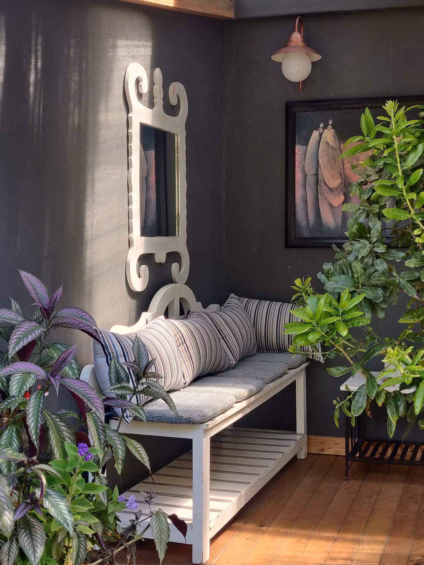 Ferntree Deck