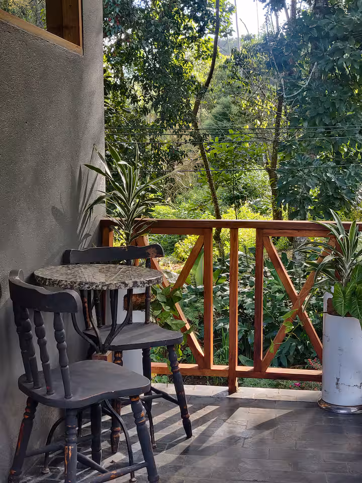 Kwetu Veranda